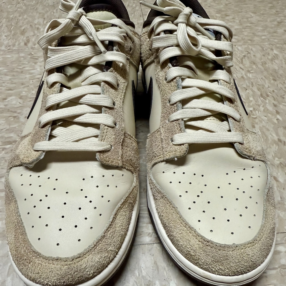2021 Mens Nike Dunk Low Premium Animal Print - Picture 5 of 5
